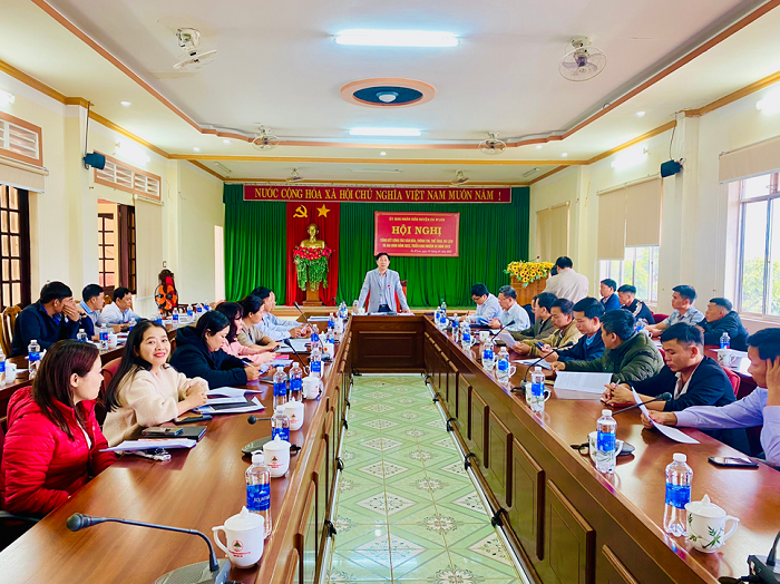 Hoi nghi tong ket cong tac van hoa, thong tin 1